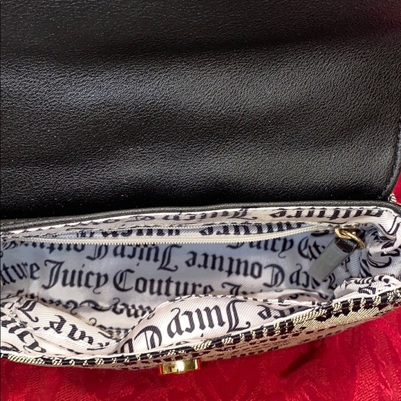 Juicy Couture Mini Crossbody - Picture 4 of 6